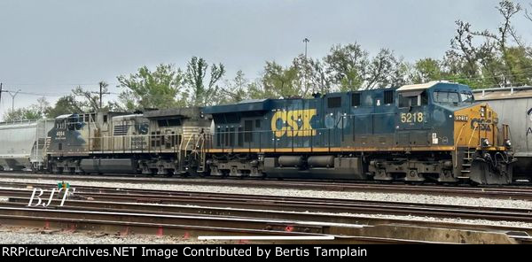 CSX 5218